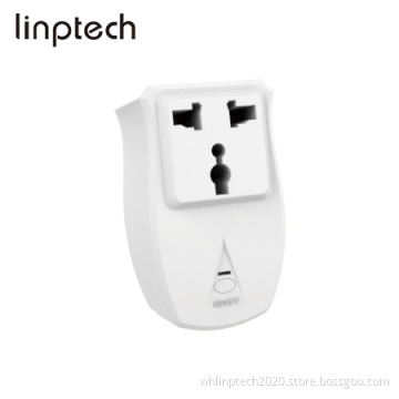 Linptech socket remote control